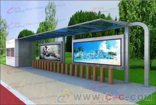 鄭州銳之瓏實(shí)業(yè) 一站式解決自行車棚、太陽(yáng)能滾動(dòng)燈箱需求